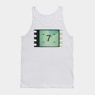 movie countdown 7 seconds Tank Top